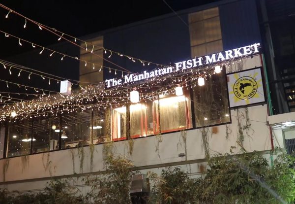 Manhattan FISH MARKET